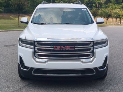 2020 GMC Acadia SLT
