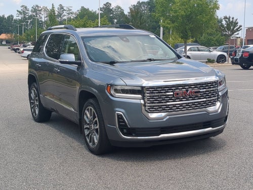 2022 GMC Acadia Denali