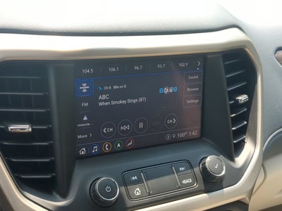 2022 GMC Acadia Denali