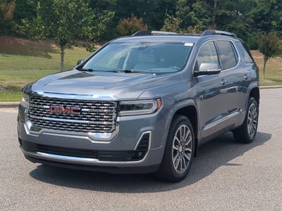 2022 GMC Acadia Denali