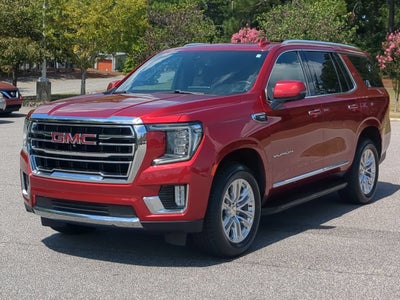 2021 GMC Yukon SLT