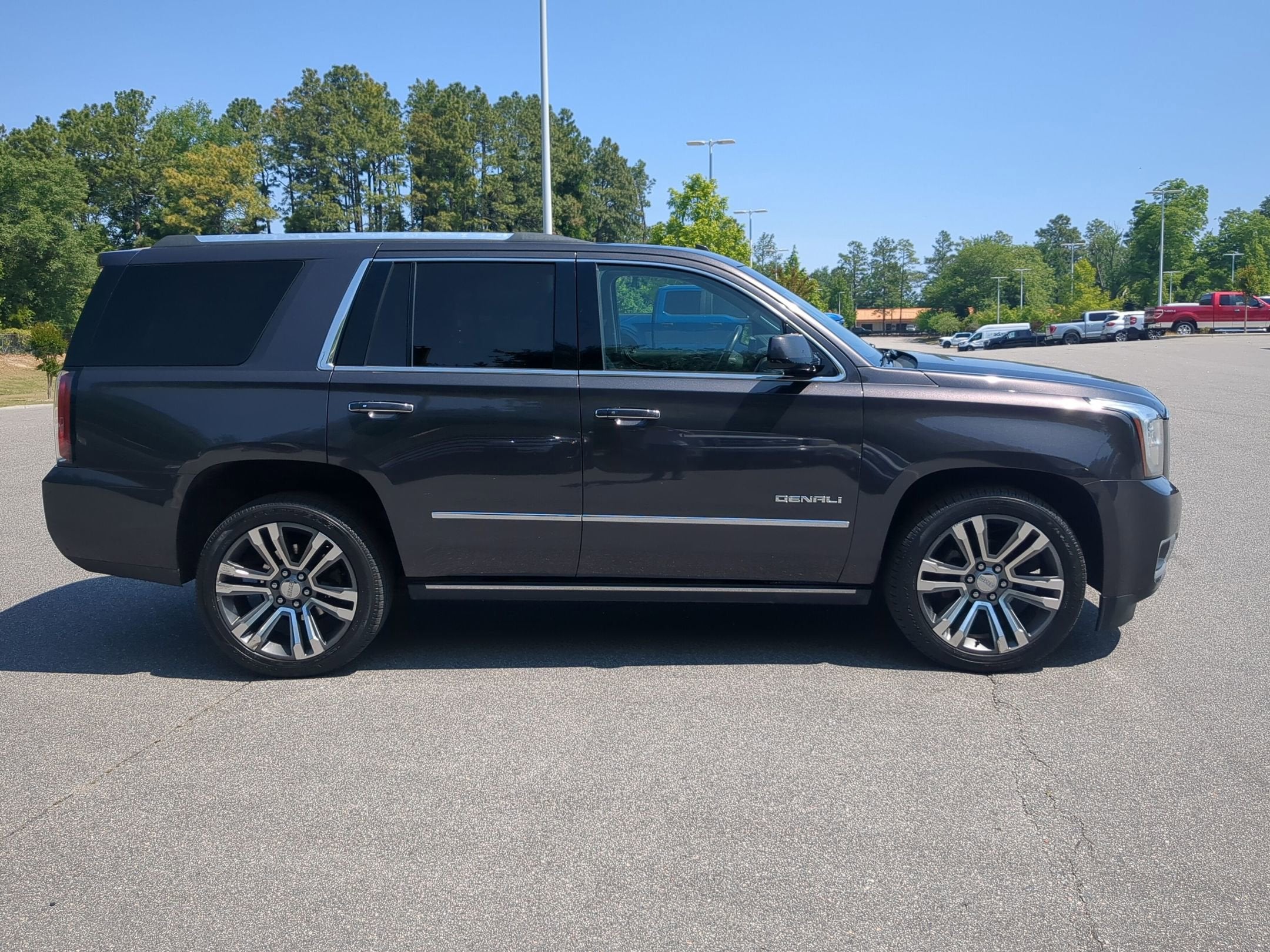2018 GMC Yukon Denali