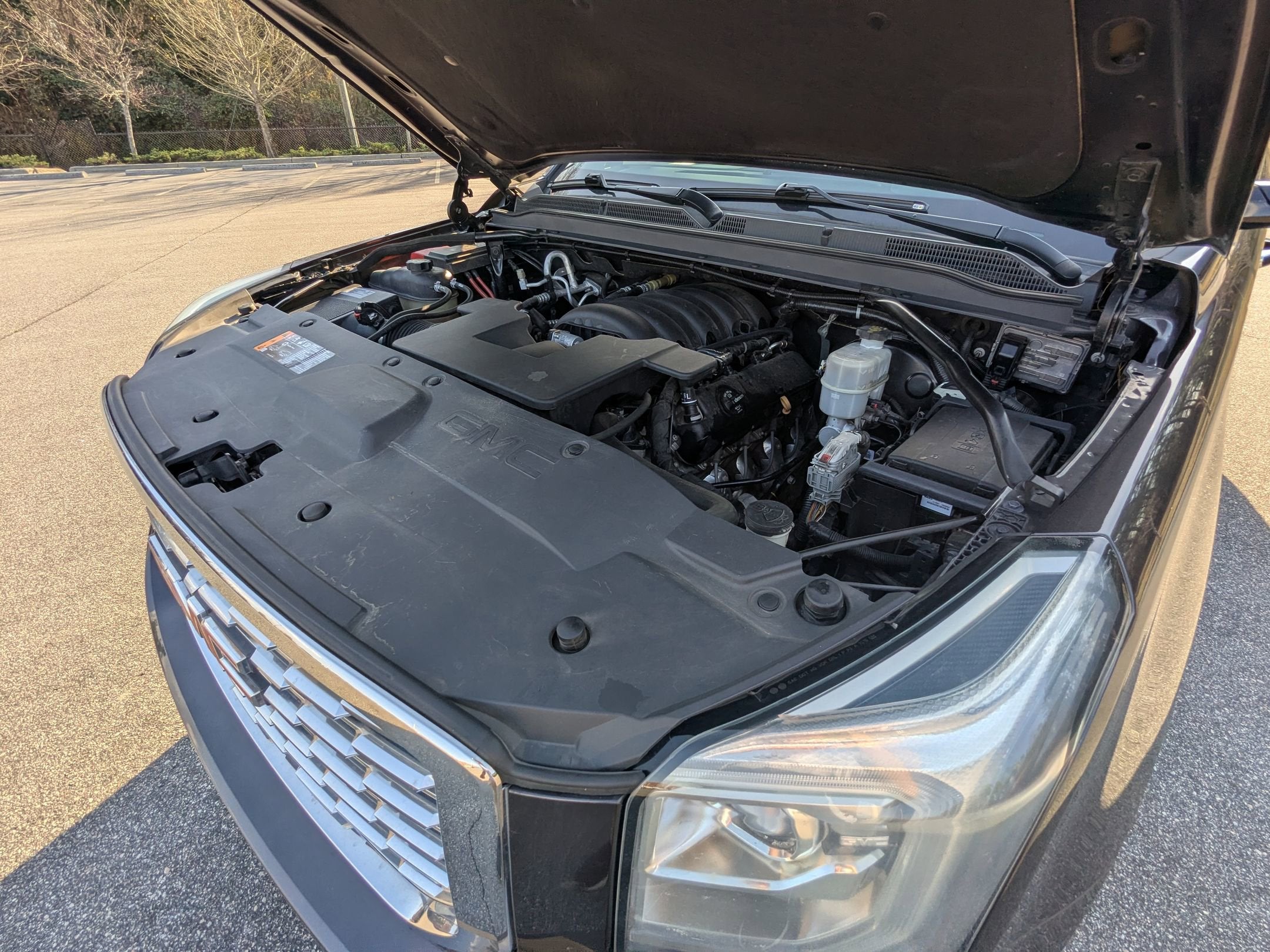 2018 GMC Yukon Denali