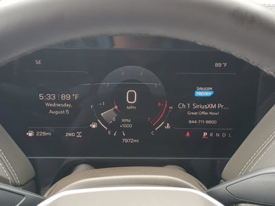 2026 GMC Yukon XL Elevation