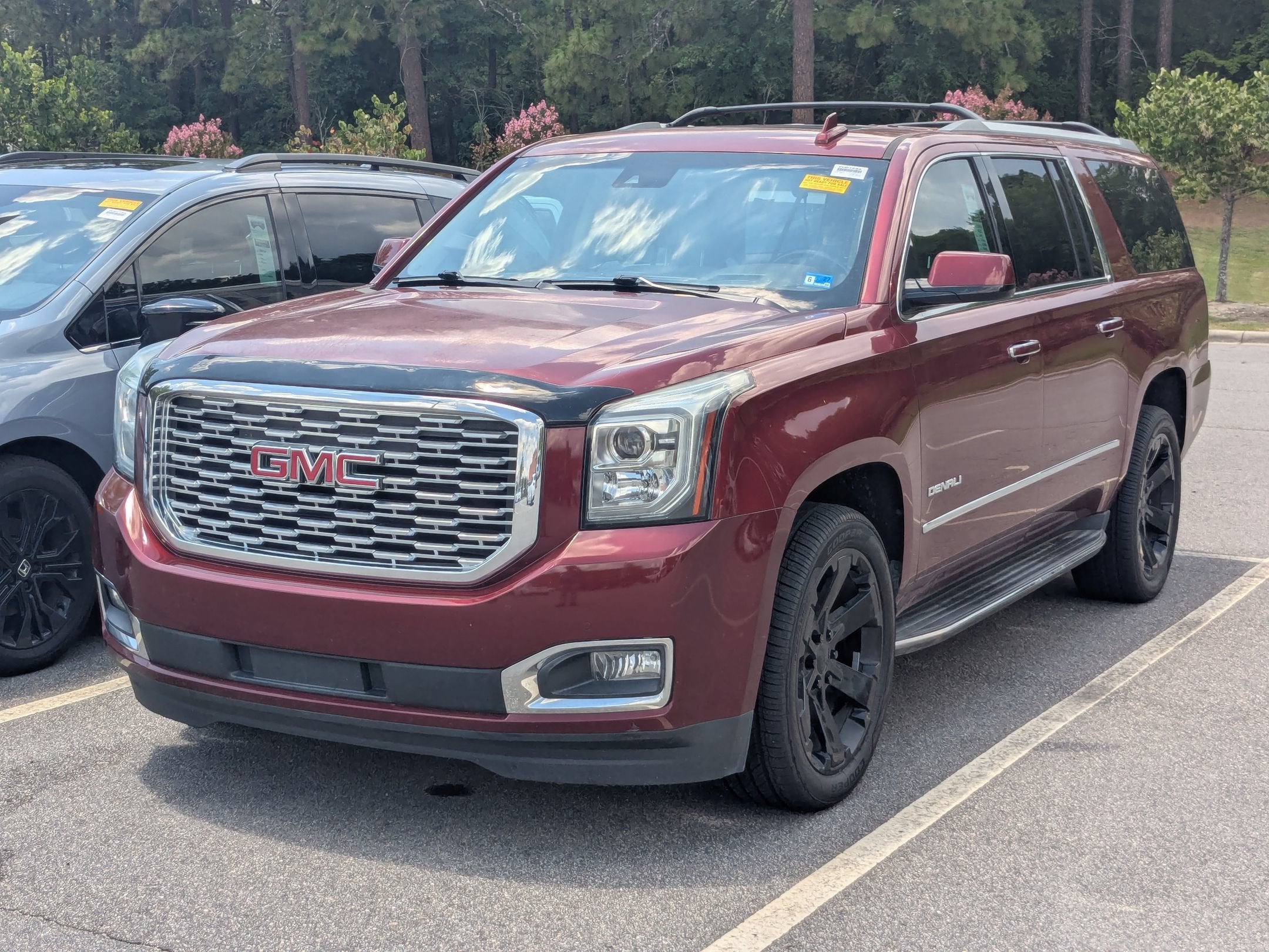 2018 GMC Yukon XL Denali