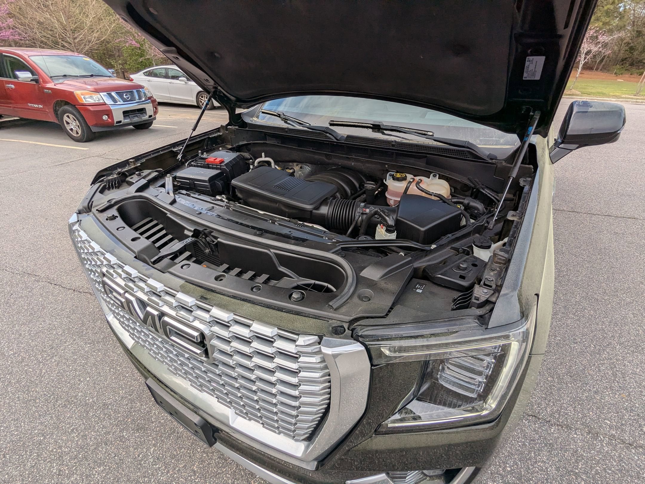 2023 GMC Yukon XL Denali