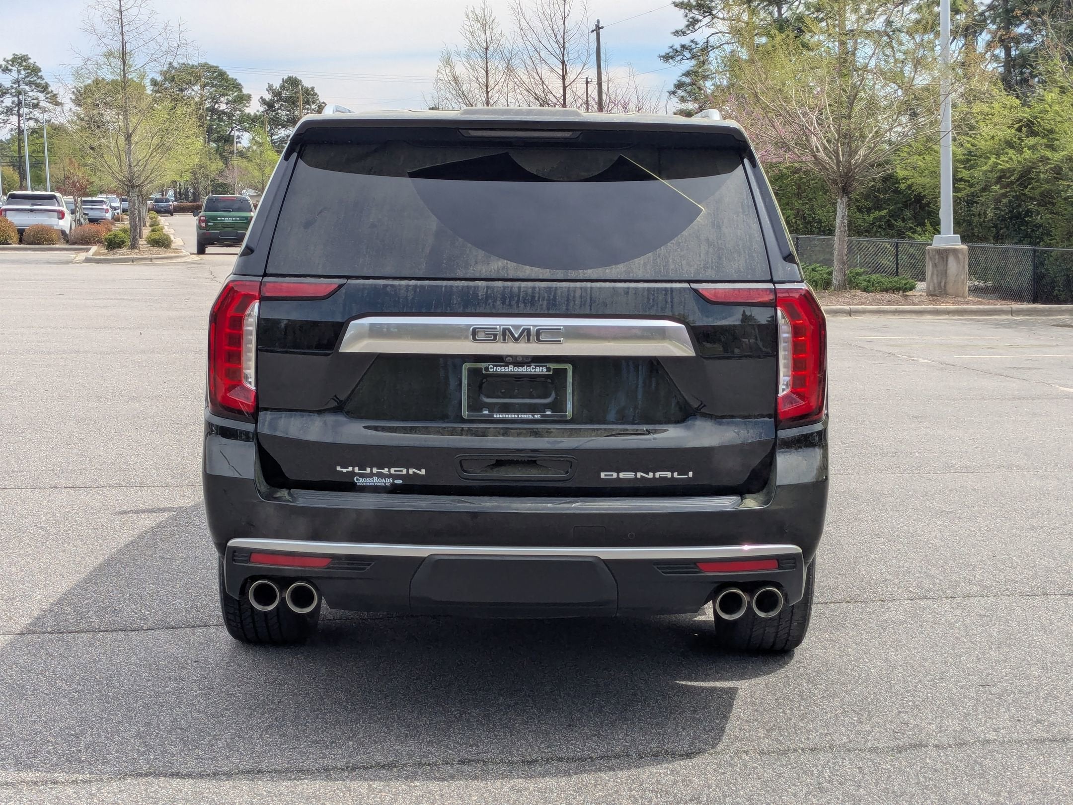 2023 GMC Yukon XL Denali