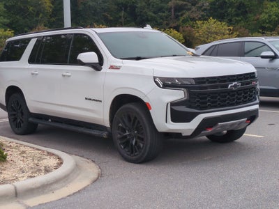 2023 Chevrolet Suburban Z71