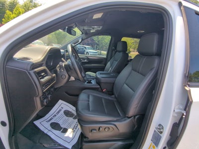 2023 Chevrolet Suburban RST