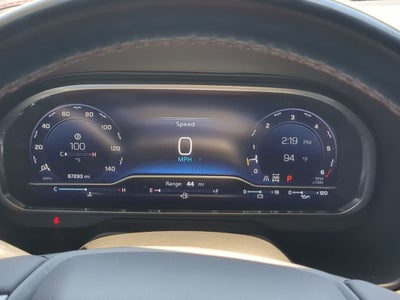 2023 Chevrolet Suburban RST