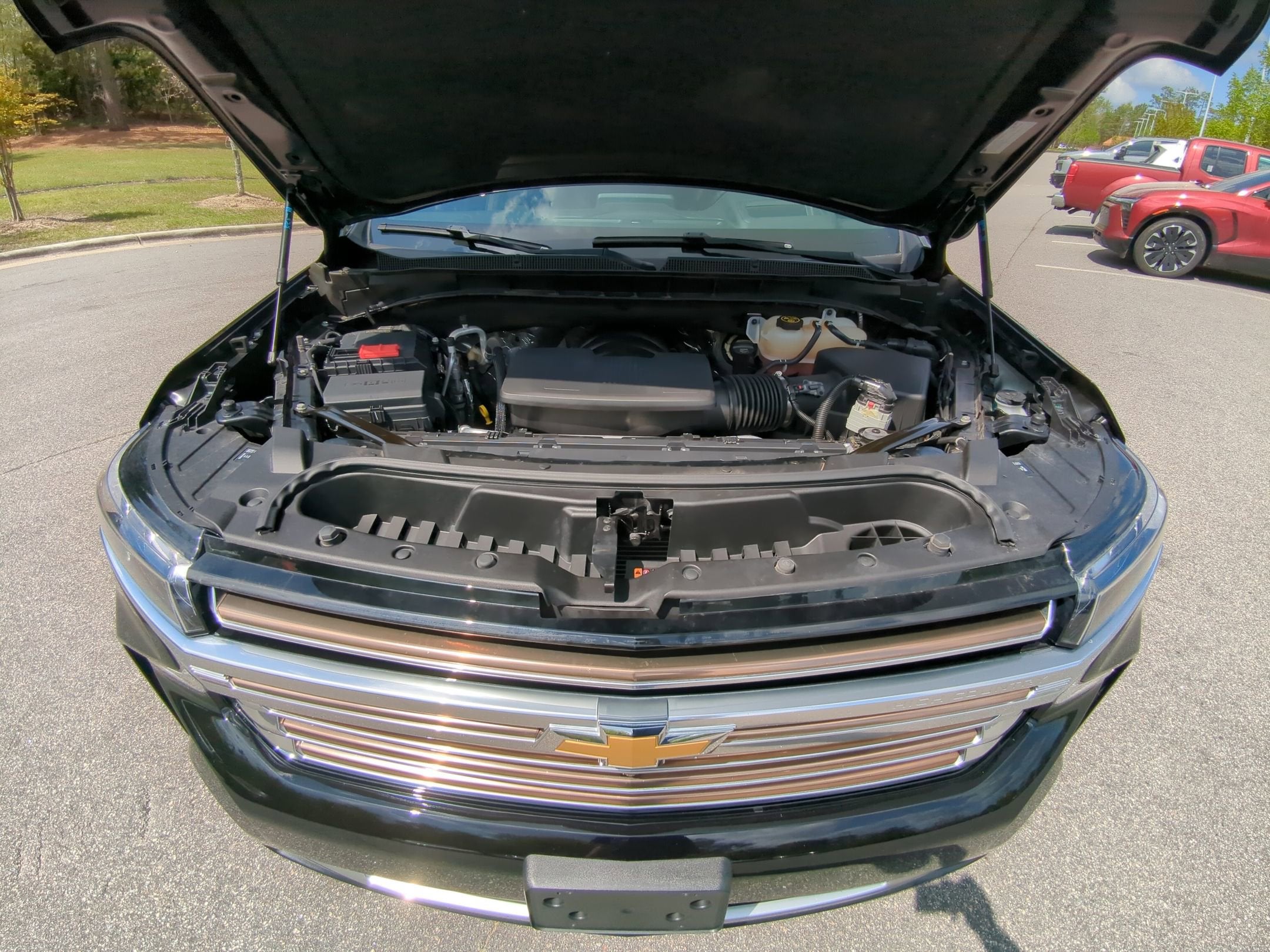 2023 Chevrolet Tahoe High Country