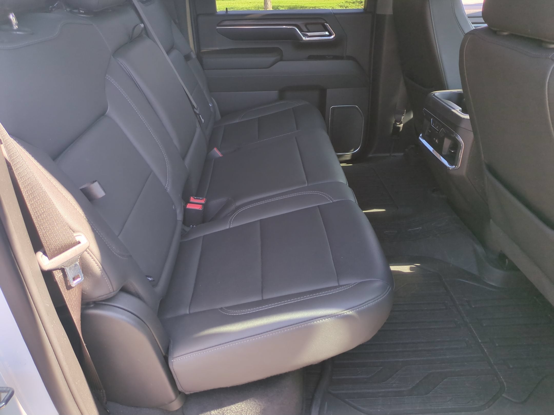 2024 GMC Sierra 2500HD SLT