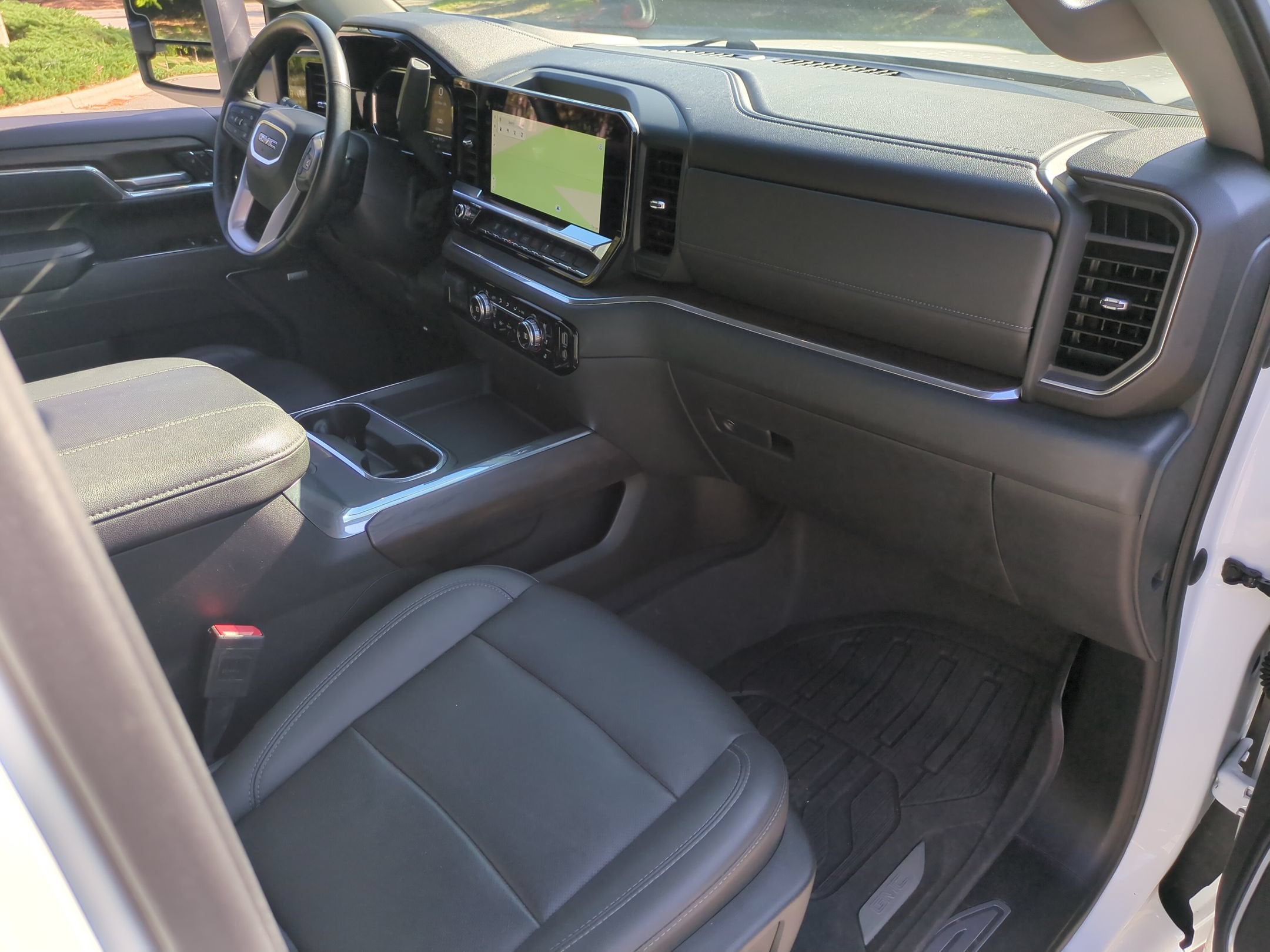 2024 GMC Sierra 2500HD SLT