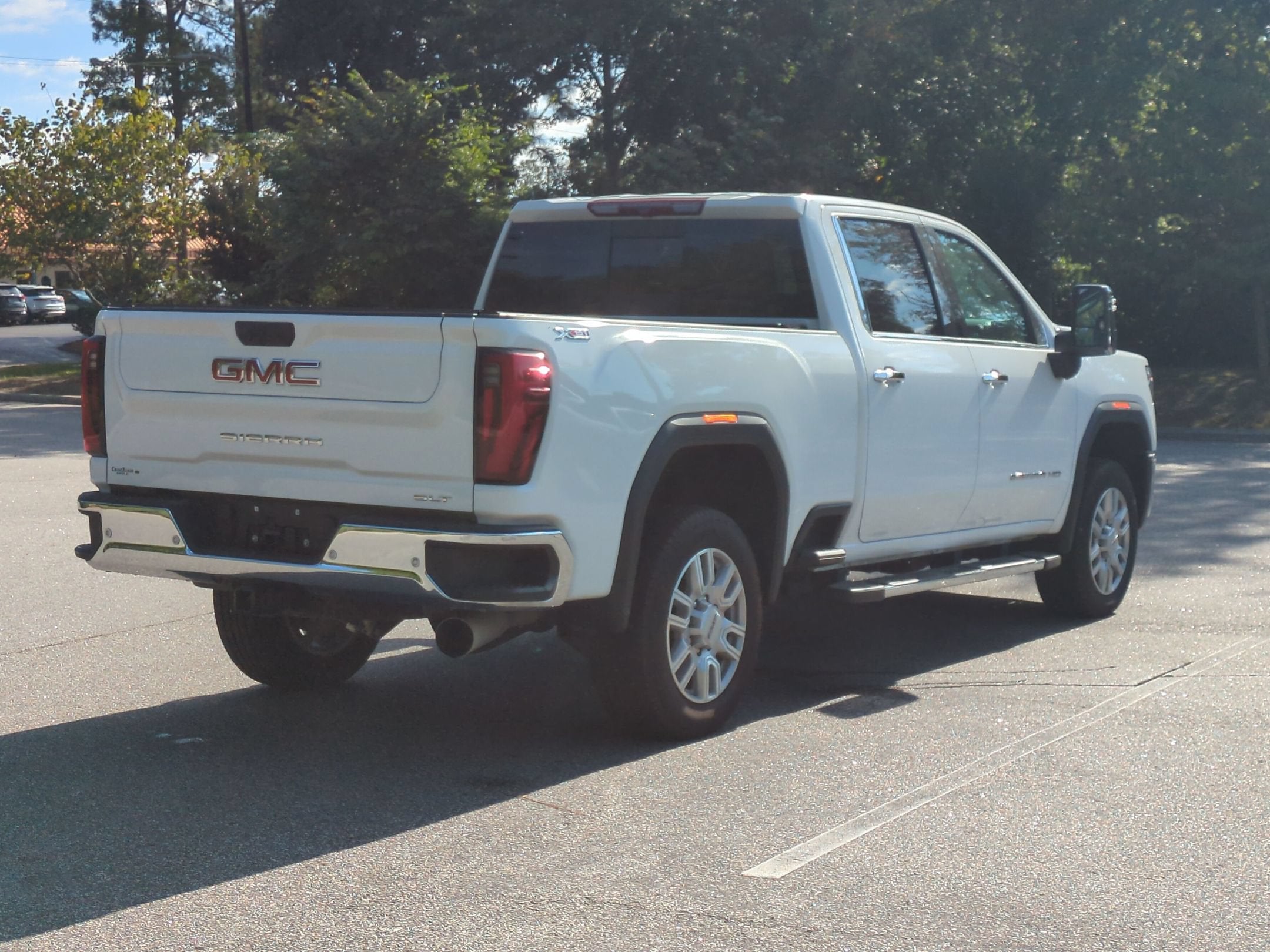 2024 GMC Sierra 2500HD SLT