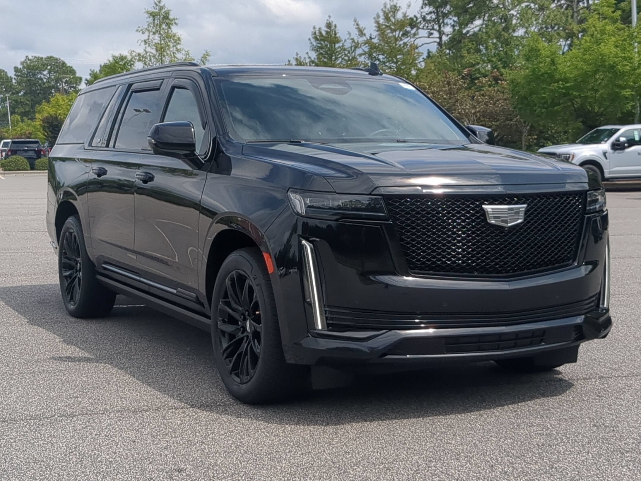 2024 Cadillac Escalade ESV 4WD Sport Platinum