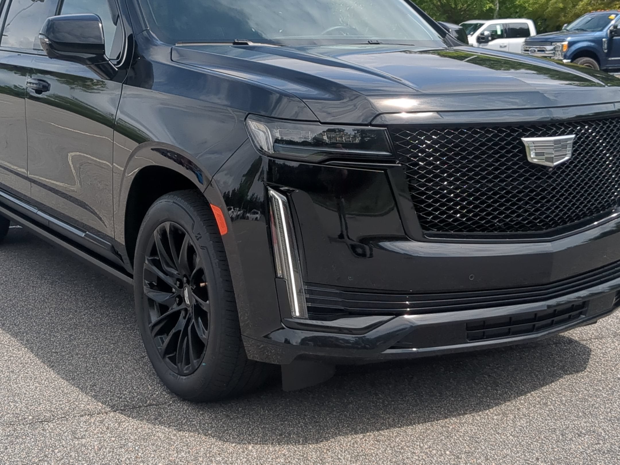 2024 Cadillac Escalade ESV 4WD Sport Platinum
