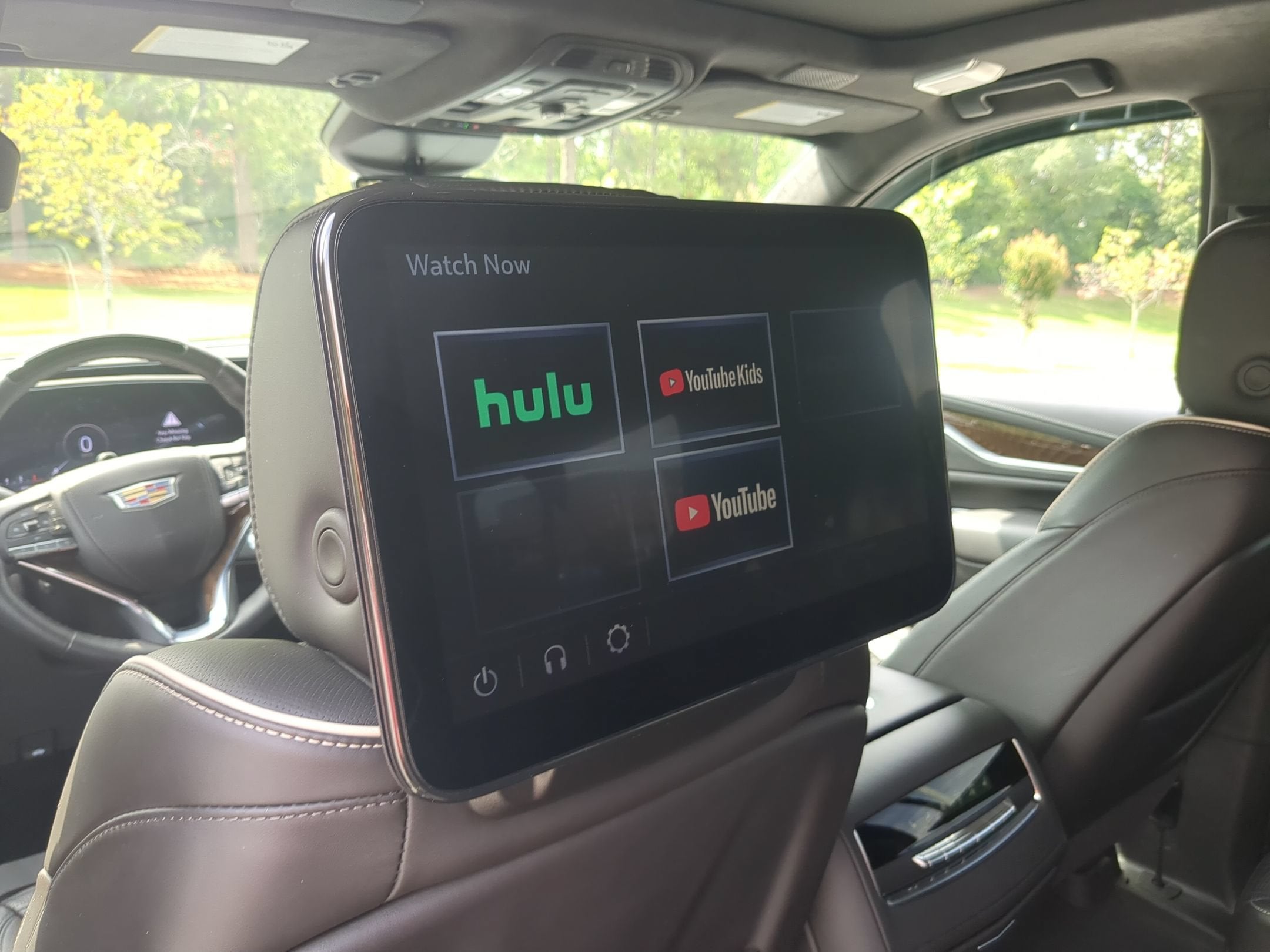 2024 Cadillac Escalade ESV 4WD Sport Platinum