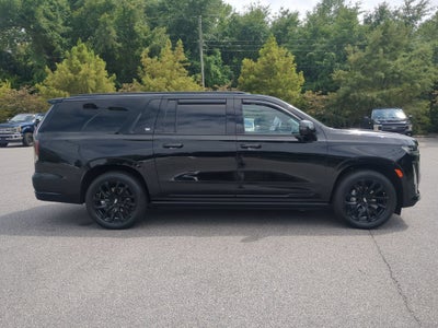 2024 Cadillac Escalade ESV 4WD Sport Platinum