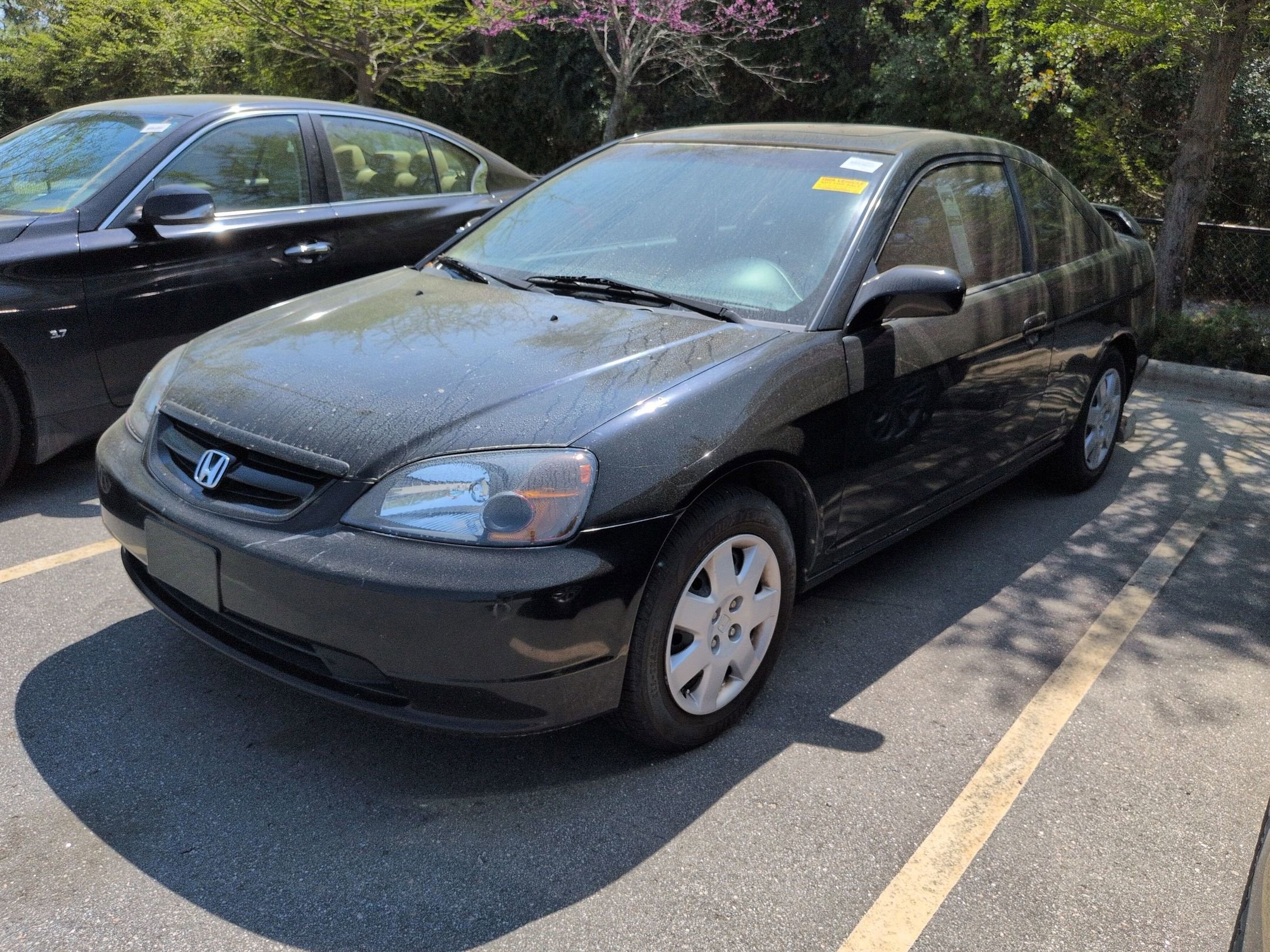 2002 Honda Civic EX