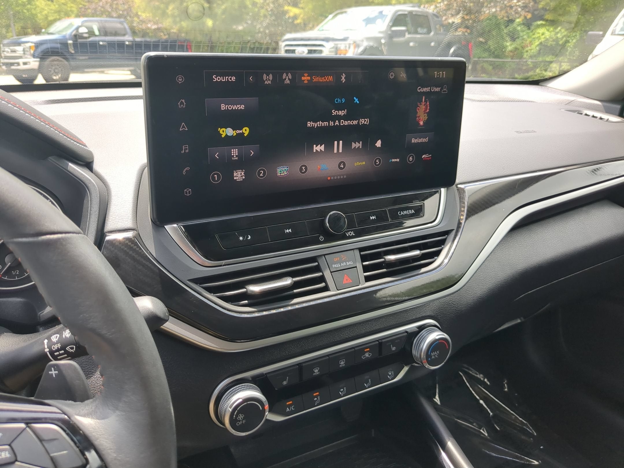 2023 Nissan Altima 2.5 SR