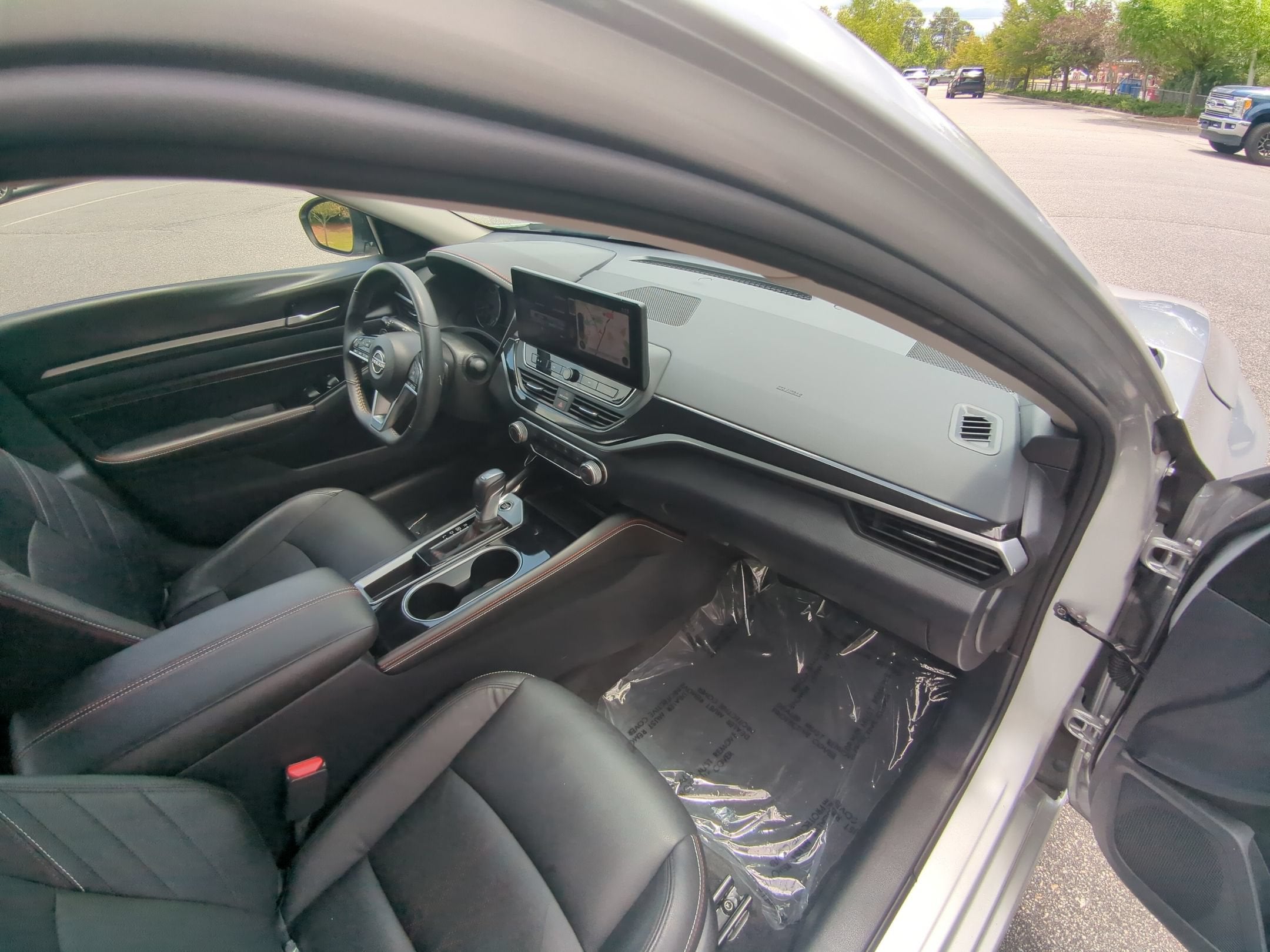 2023 Nissan Altima 2.5 SR