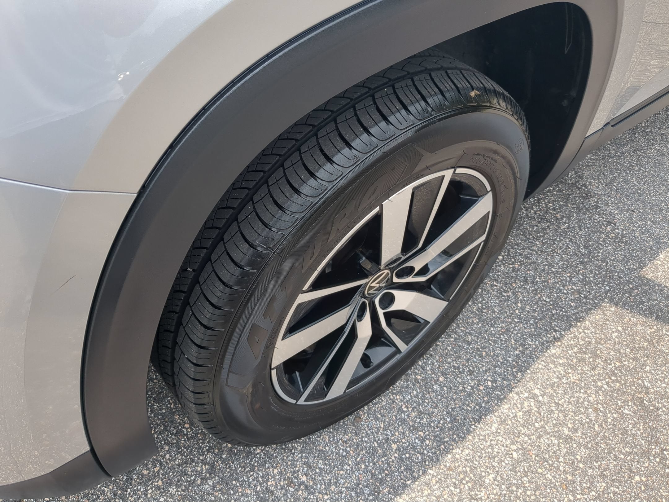 2021 Volkswagen Atlas 2.0T SE