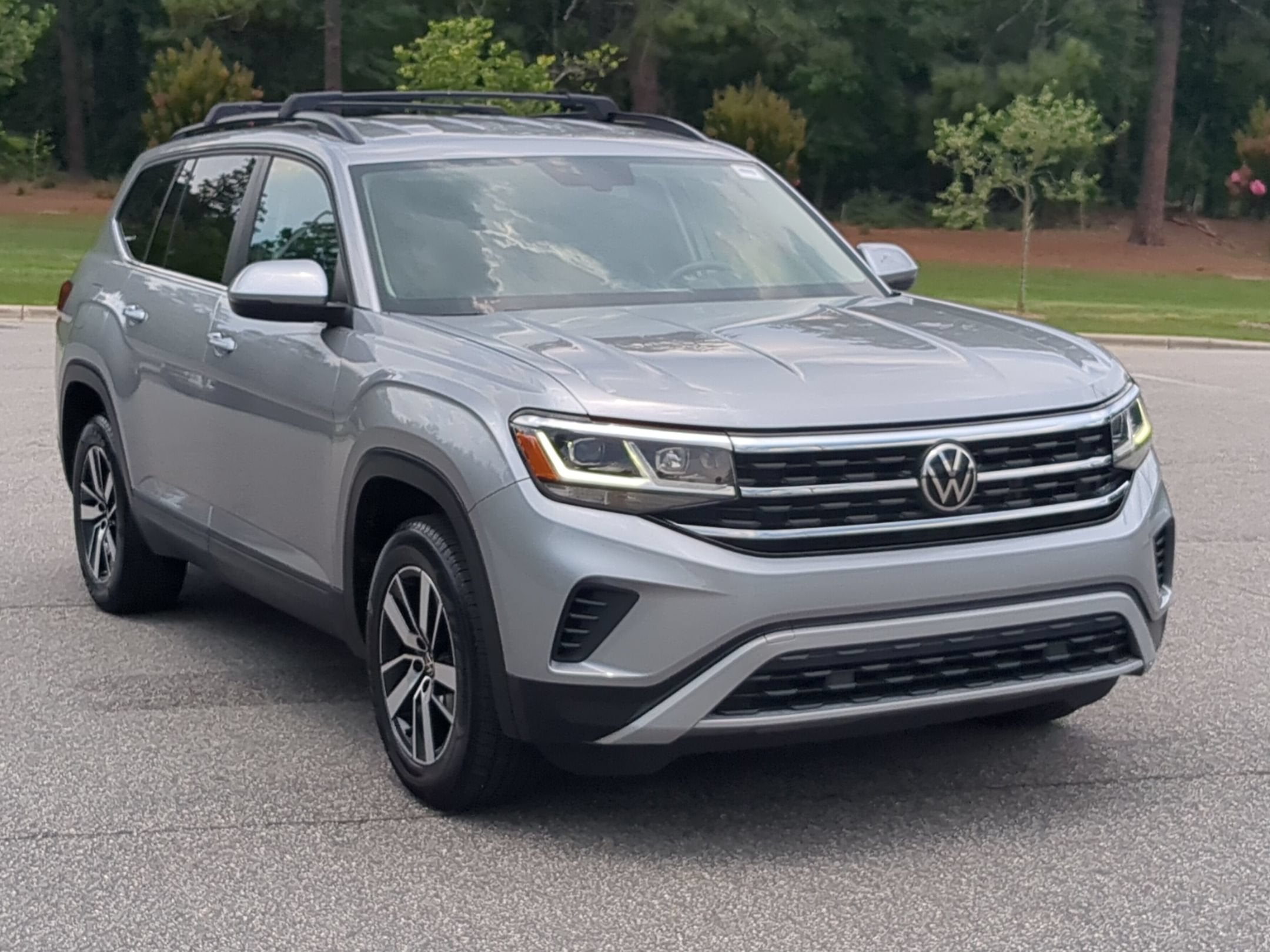 2021 Volkswagen Atlas 2.0T SE