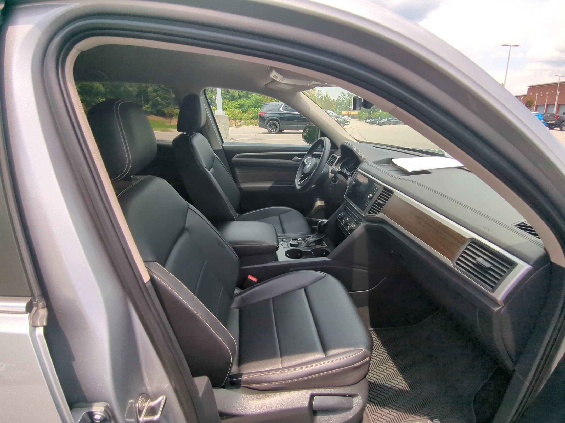 2021 Volkswagen Atlas 2.0T SE