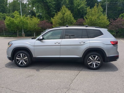 2021 Volkswagen Atlas 2.0T SE