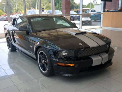 2007 Ford Mustang Shelby GT