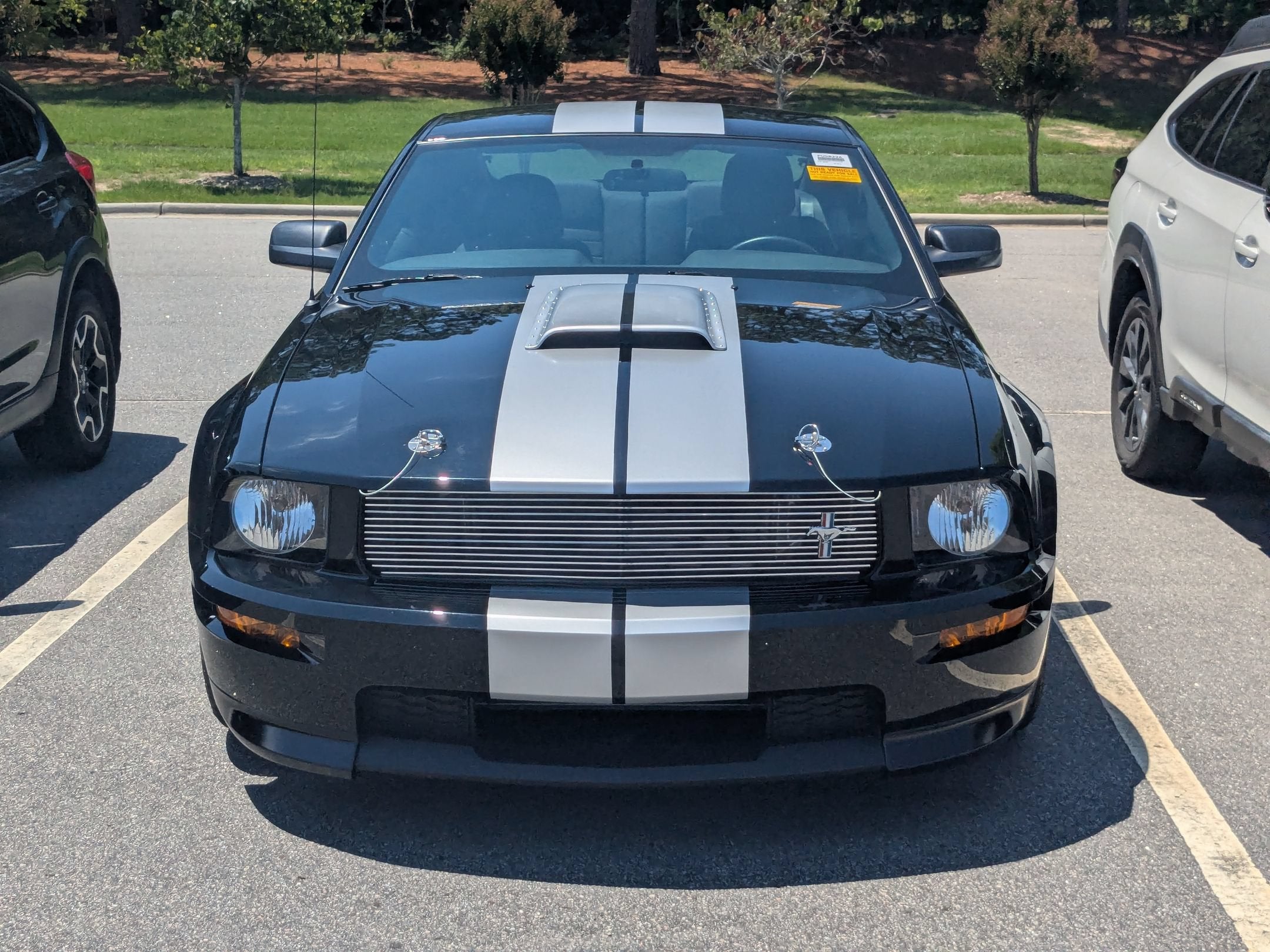 2007 Ford Mustang Shelby GT