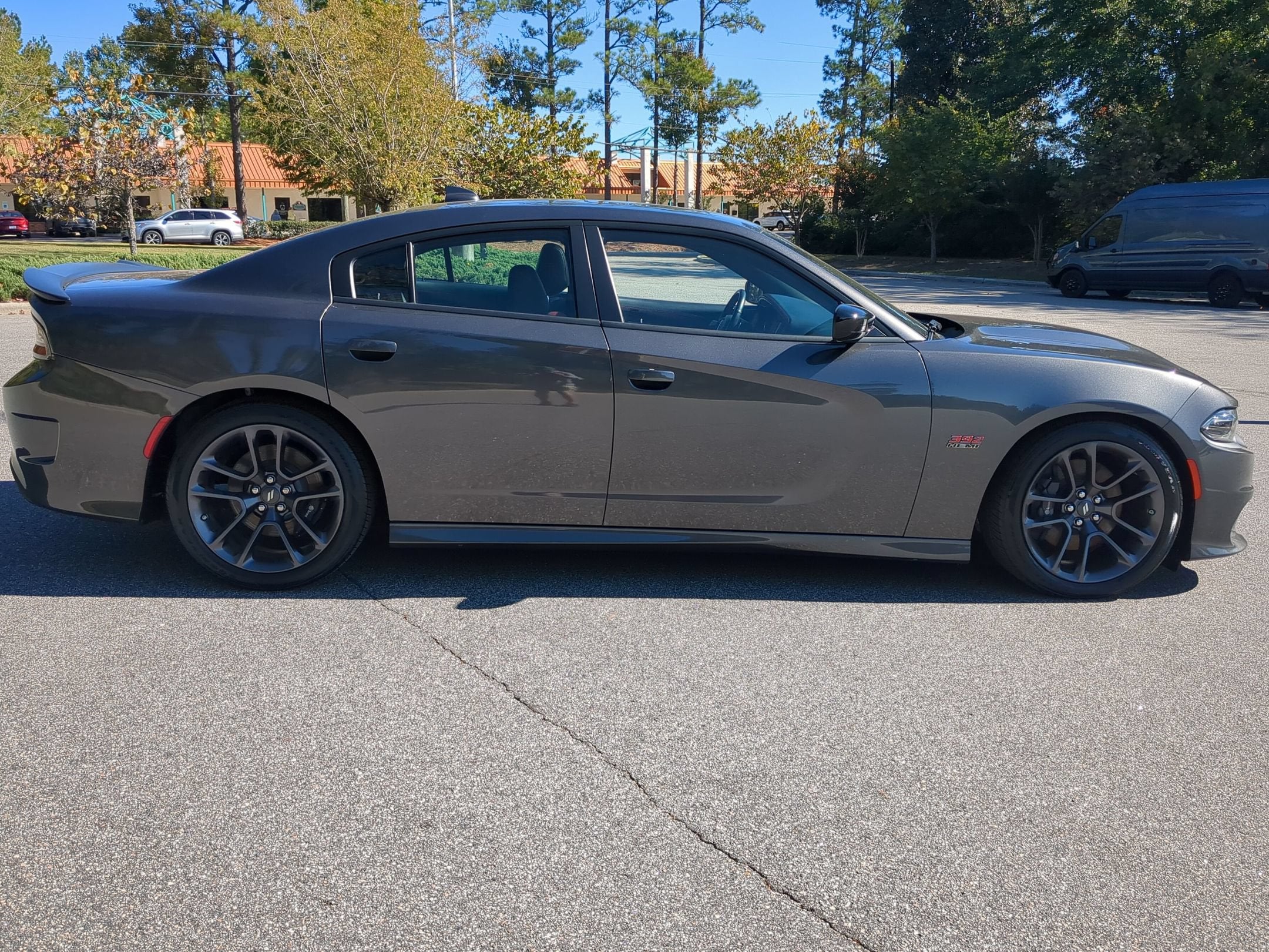 2023 Dodge Charger Scat Pack