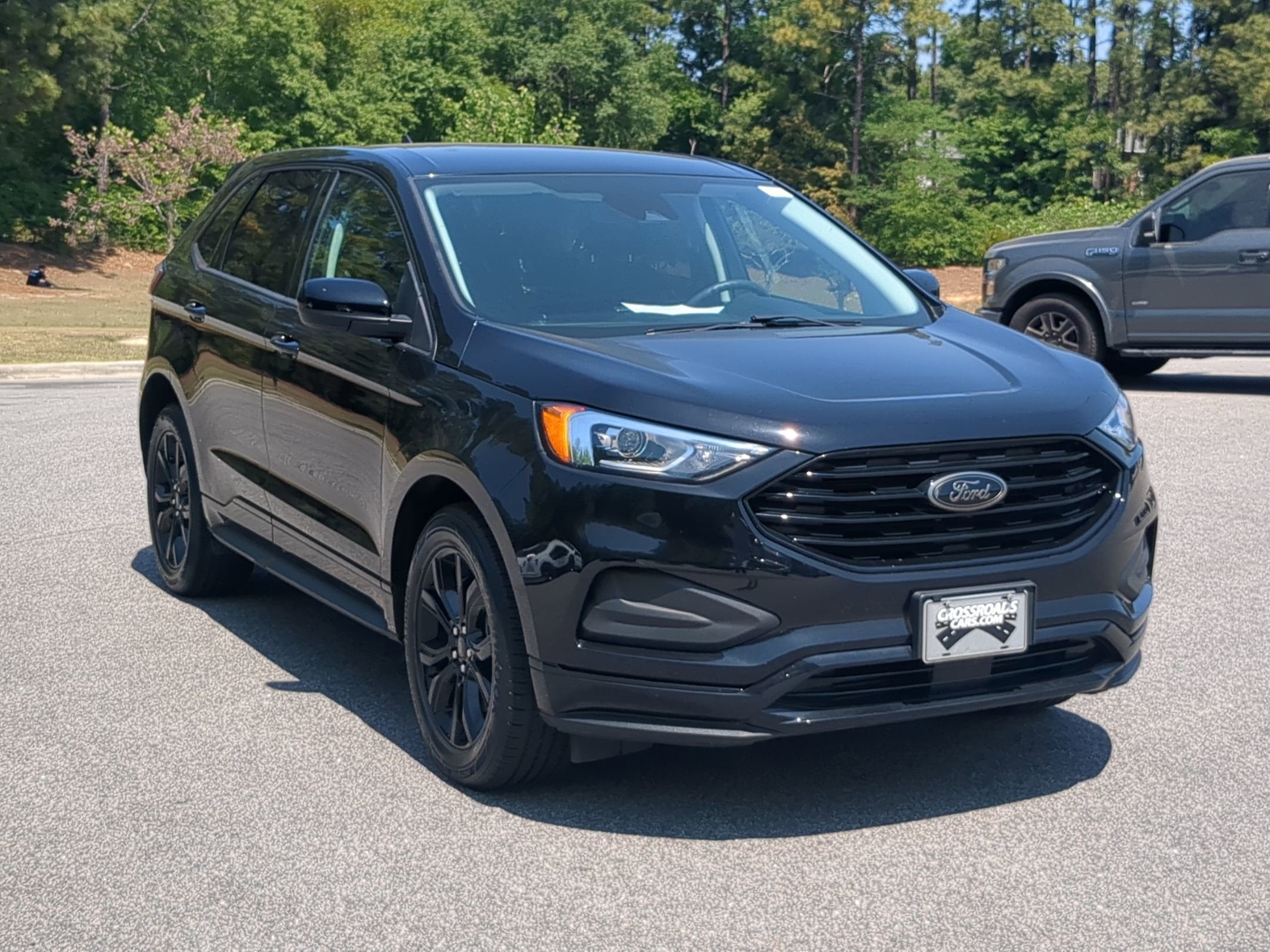 2022 Ford Edge SE