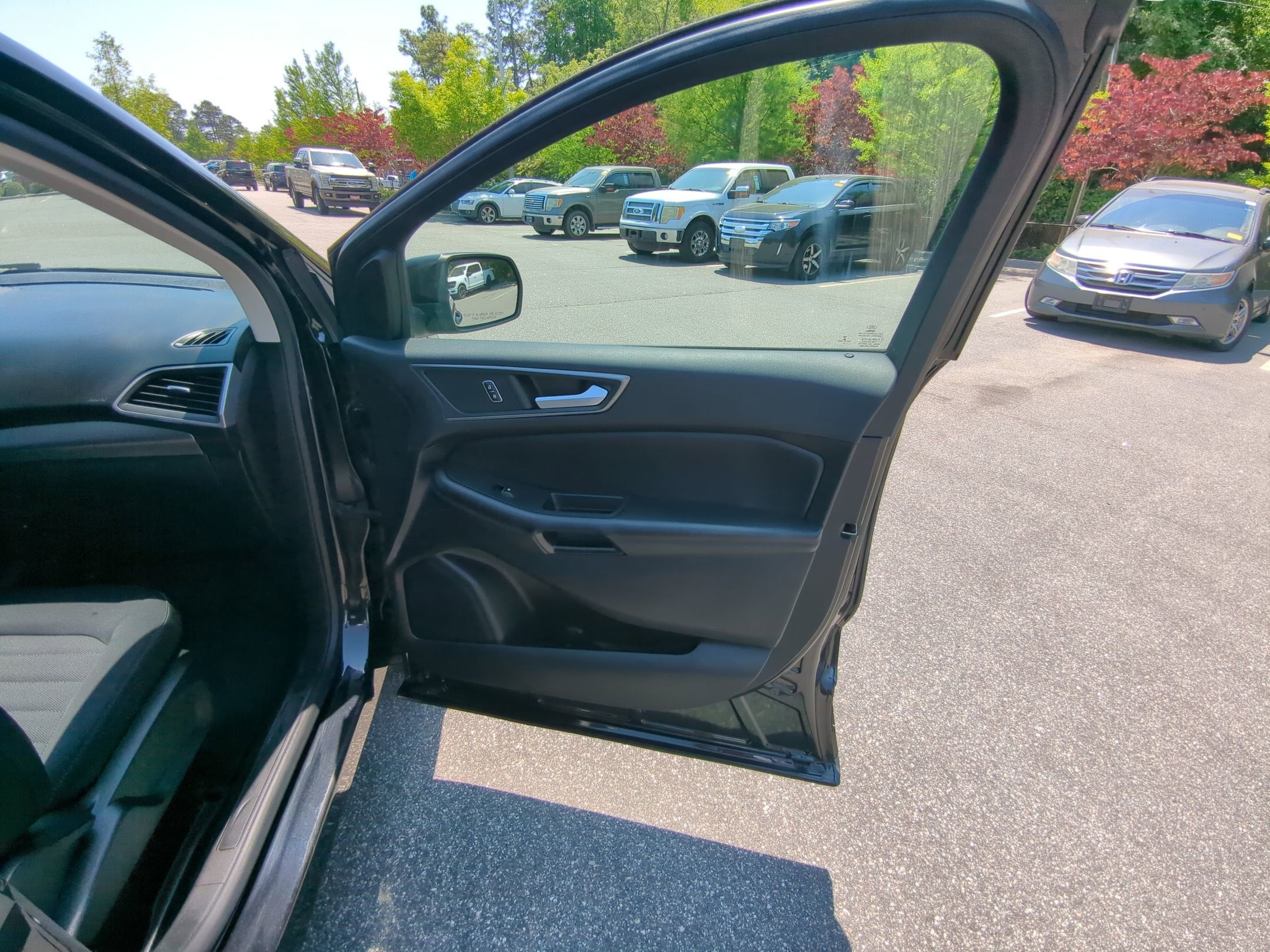 2022 Ford Edge SE