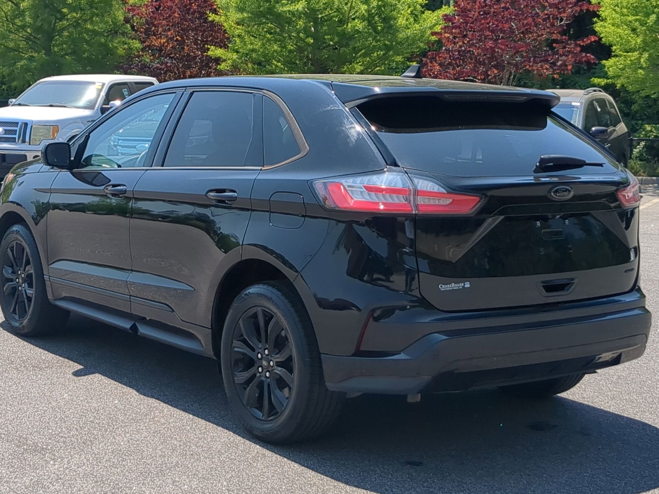 2022 Ford Edge SE