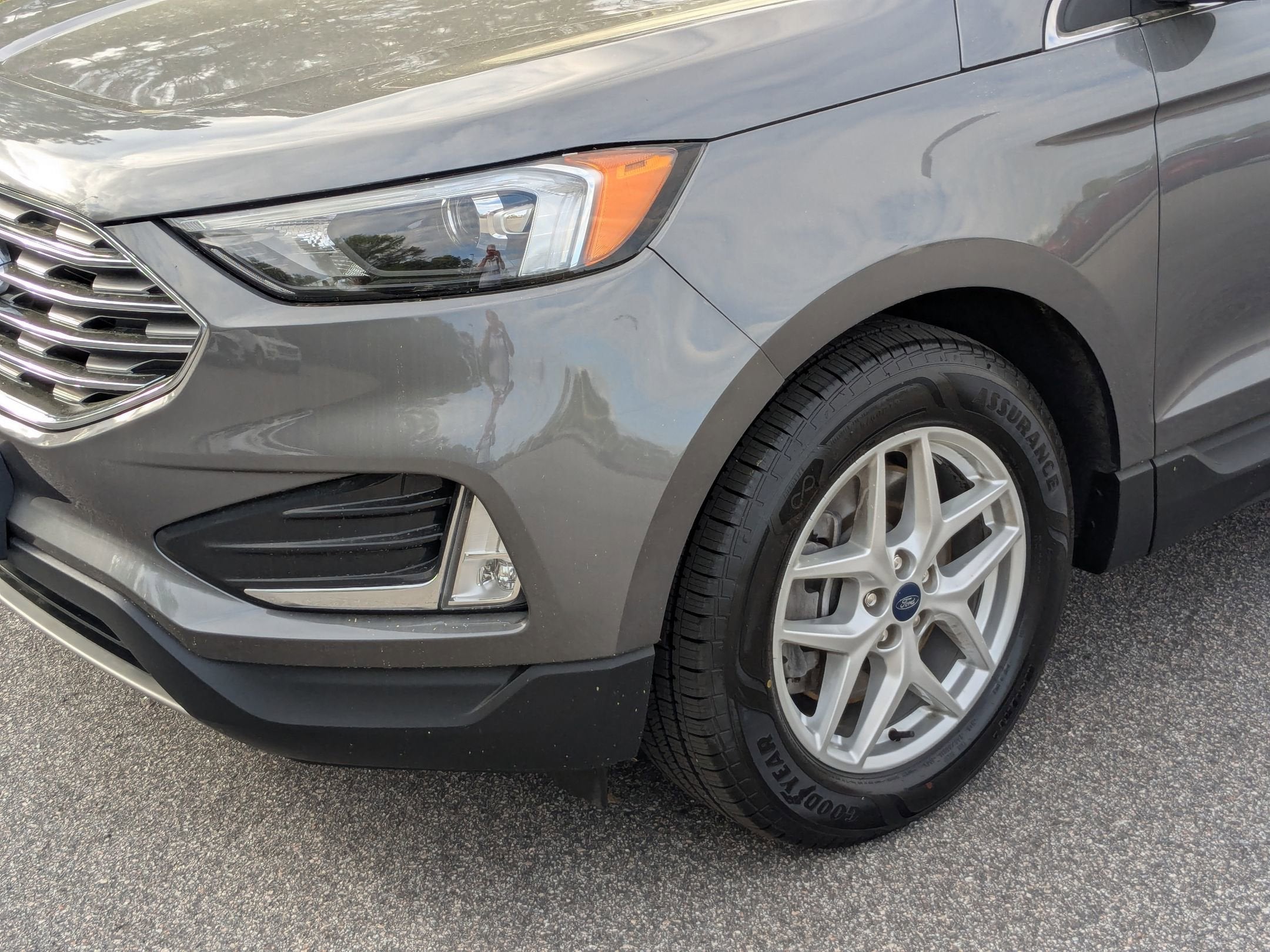2022 Ford Edge SEL