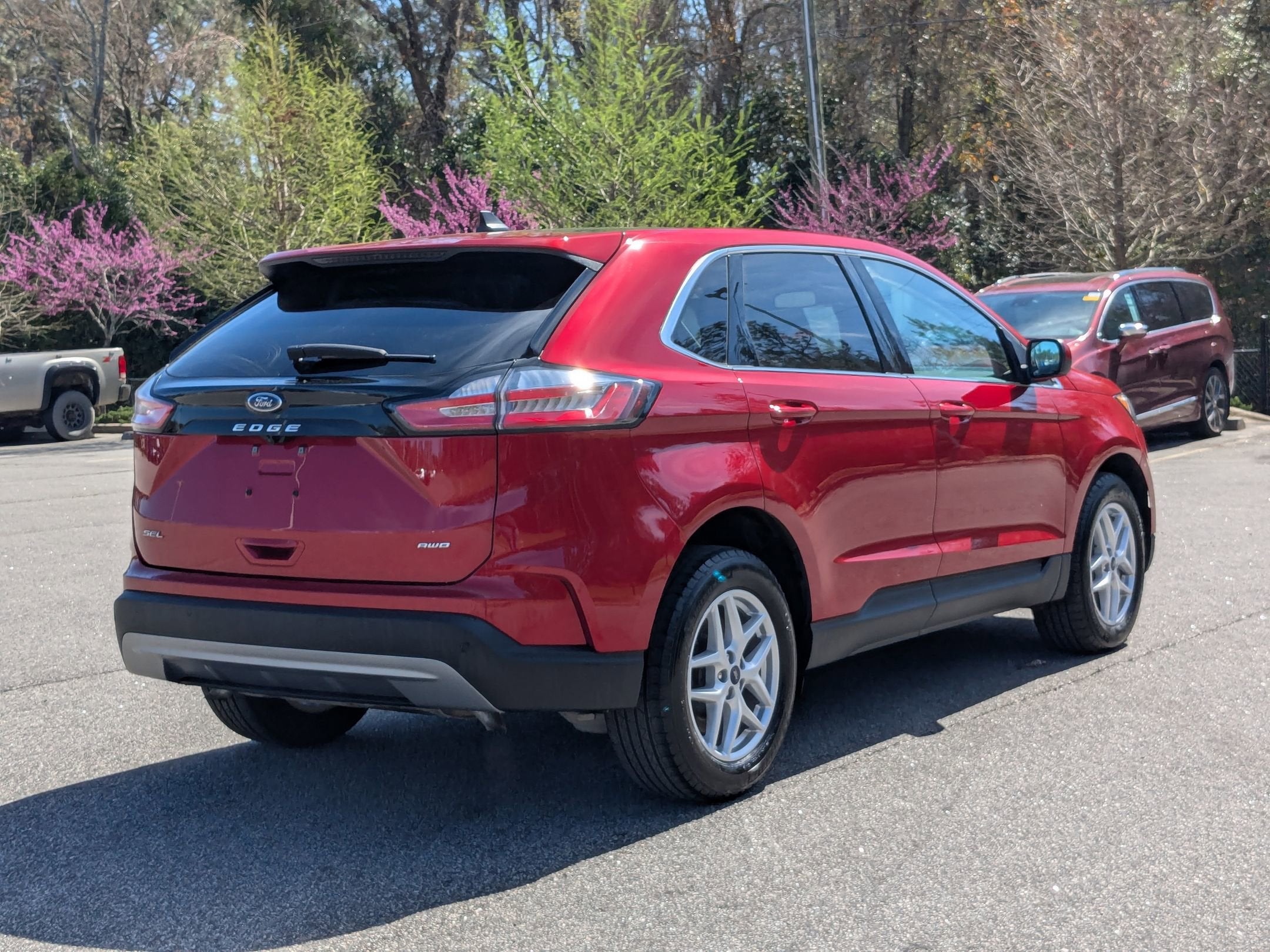 2022 Ford Edge SEL