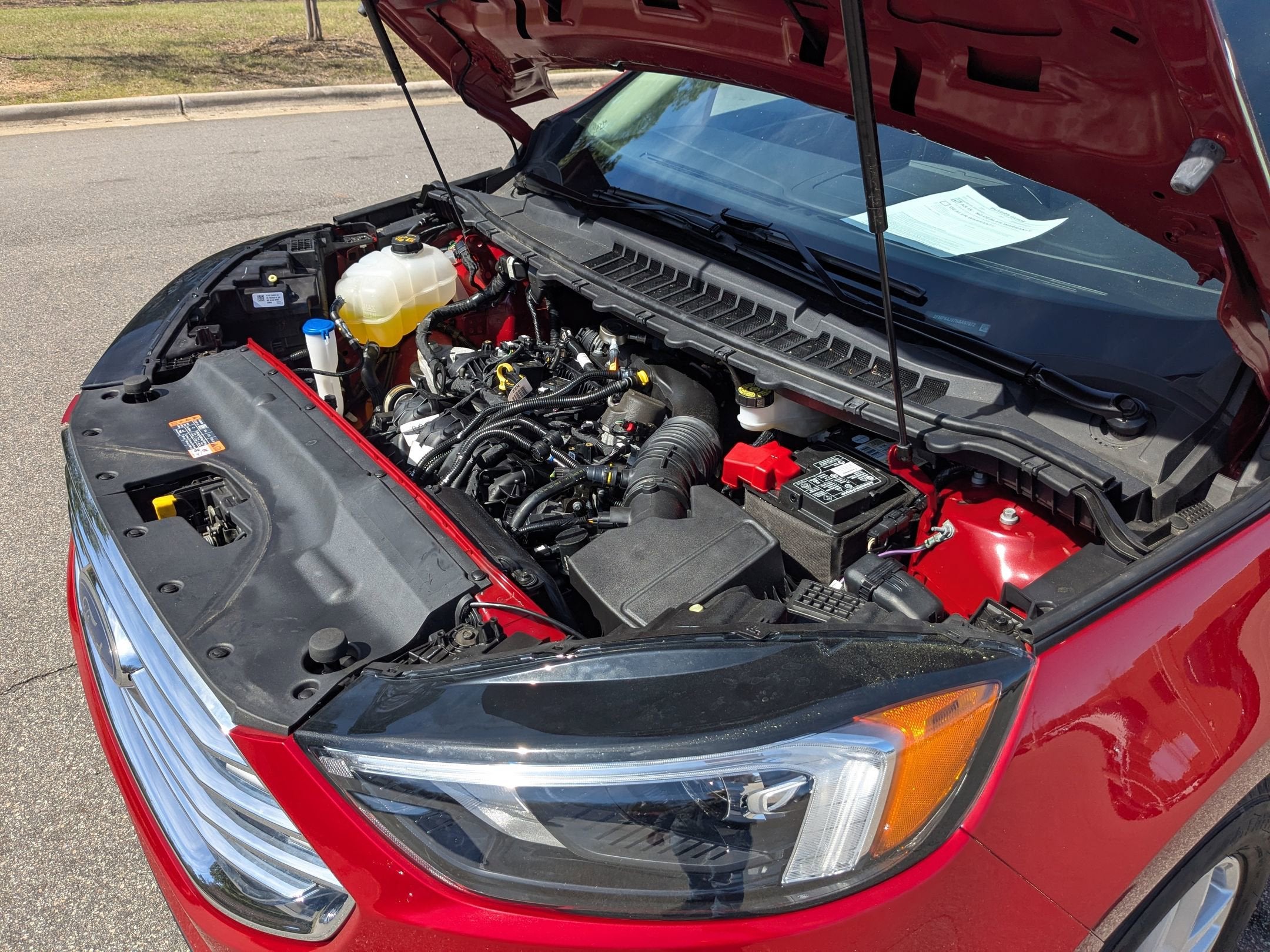 2022 Ford Edge SEL
