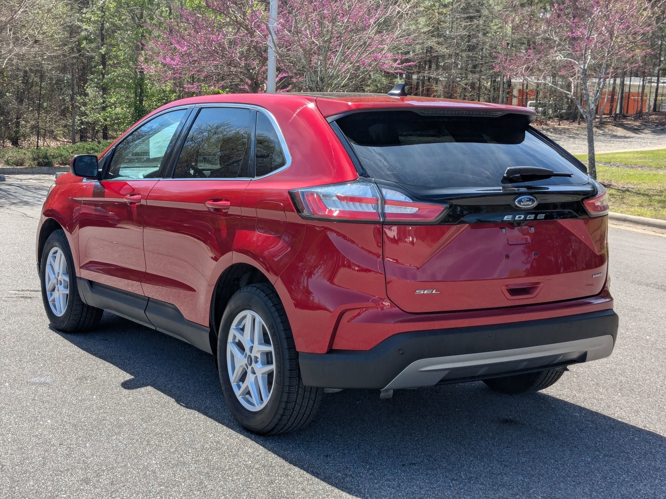 2022 Ford Edge SEL