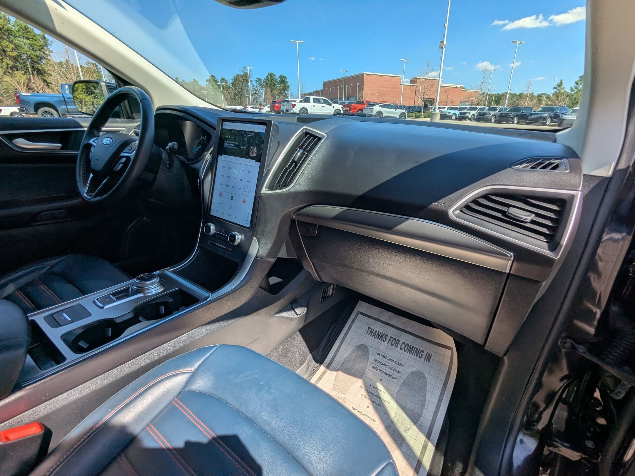 2023 Ford Edge SEL