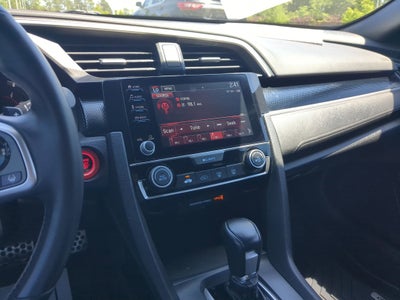 2021 Honda Civic Sedan Sport