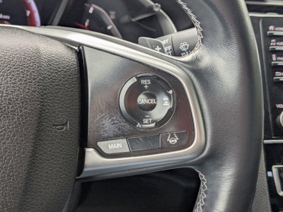 2020 Honda Civic Sedan Sport