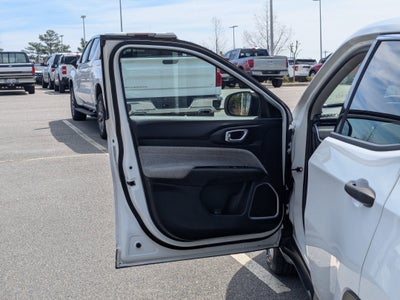 2022 Jeep Compass Sport