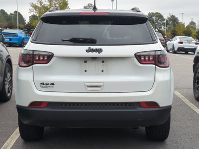 2023 Jeep Compass Altitude