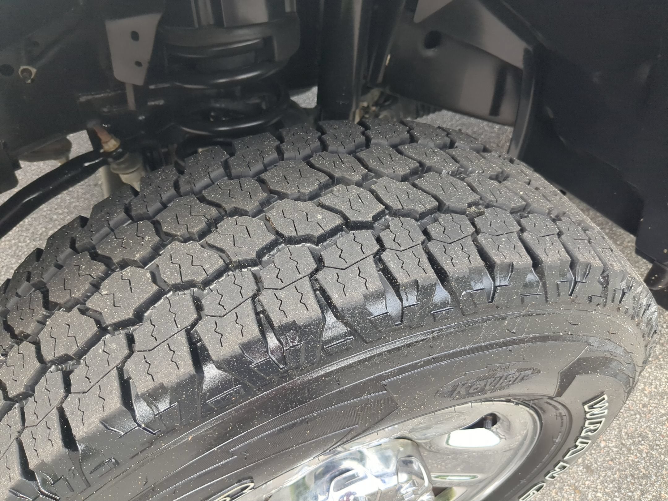 2021 RAM 2500 Big Horn