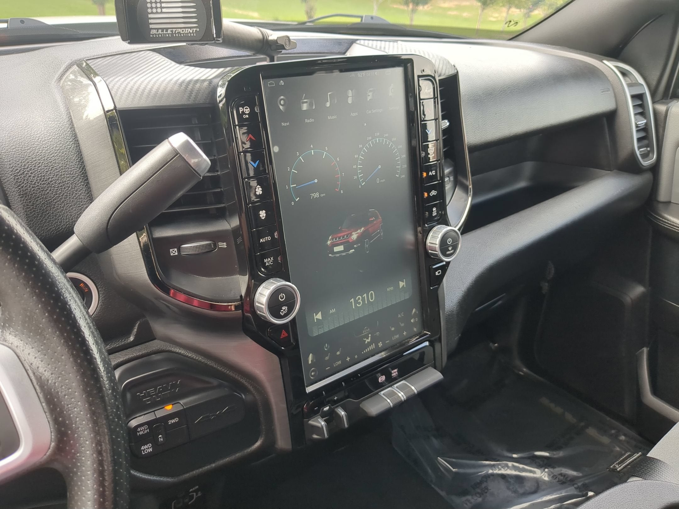 2021 RAM 2500 Big Horn