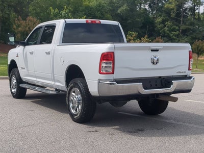 2021 RAM 2500 Big Horn