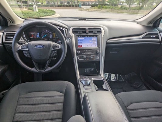 2019 Ford Fusion SE in Apex, NC, NC - Crossroads Cars