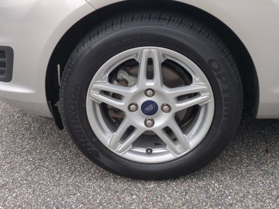 2018 Ford Fiesta SE