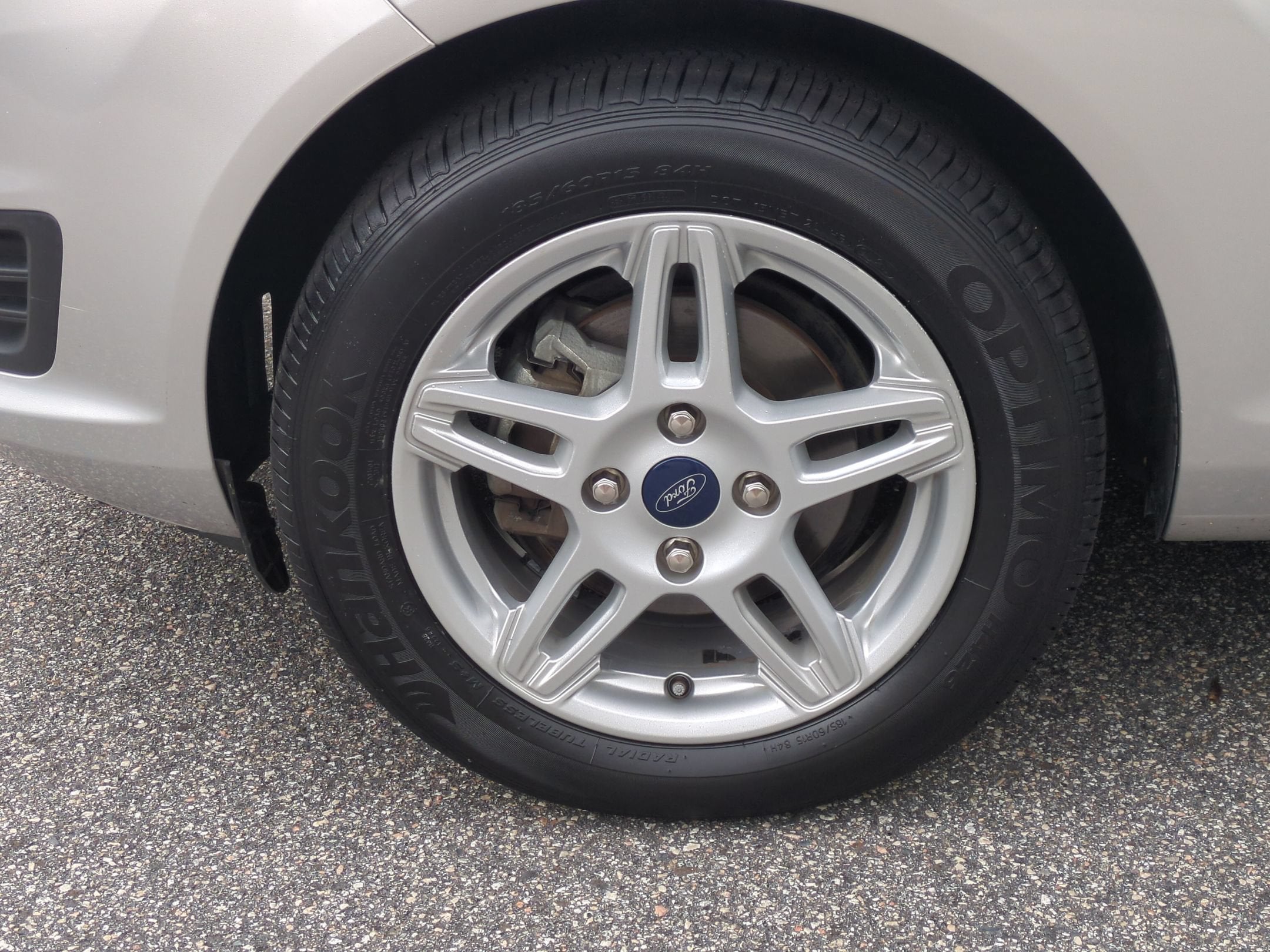 2018 Ford Fiesta SE